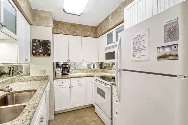 Kitchen at Xanadu Villas D14